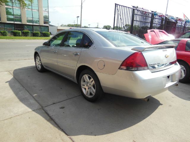 Chevrolet Impala 2007 photo 0