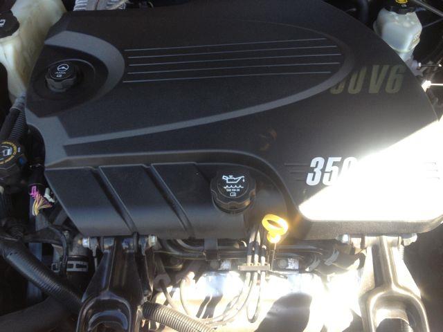 Chevrolet Impala 2007 photo 2