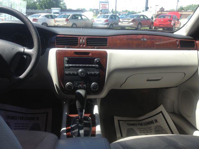 Chevrolet Impala 2007 photo 4