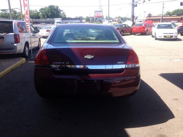 Chevrolet Impala 2007 photo 6