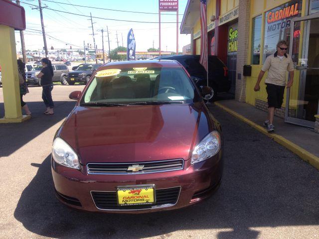 Chevrolet Impala 2007 photo 8