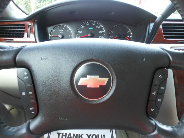 Chevrolet Impala SL1 Sedan