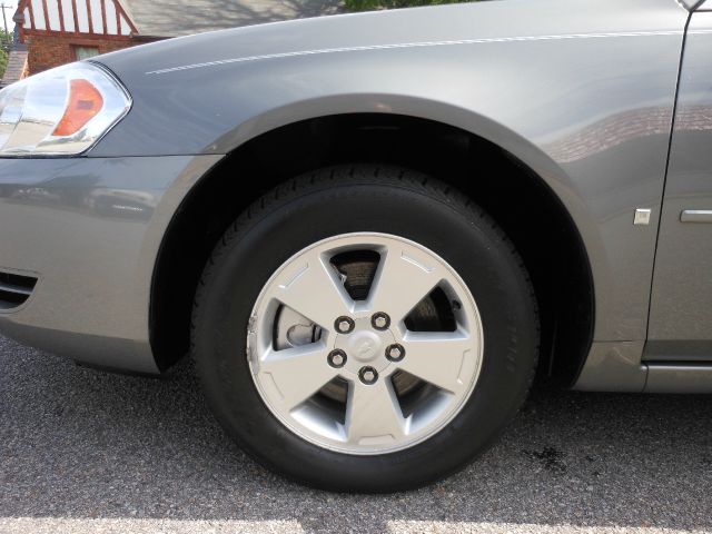 Chevrolet Impala 2007 photo 1