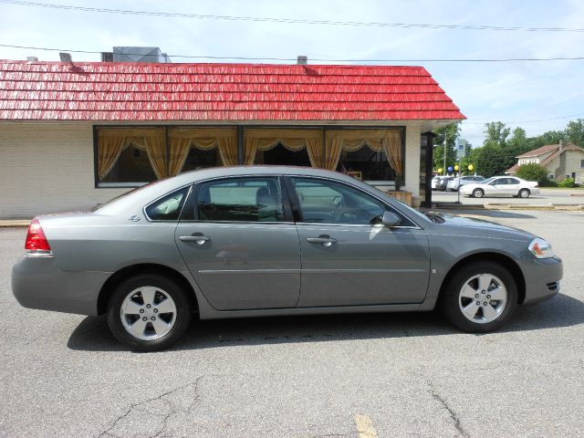 Chevrolet Impala 2007 photo 12