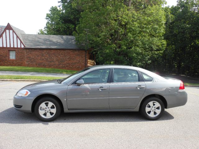 Chevrolet Impala 2007 photo 14