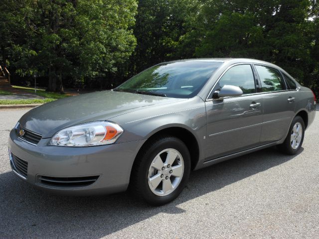 Chevrolet Impala 2007 photo 15
