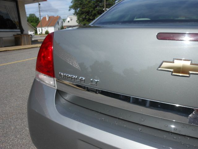 Chevrolet Impala 2007 photo 17