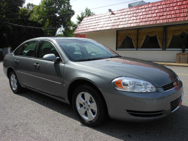 Chevrolet Impala 2007 photo 18