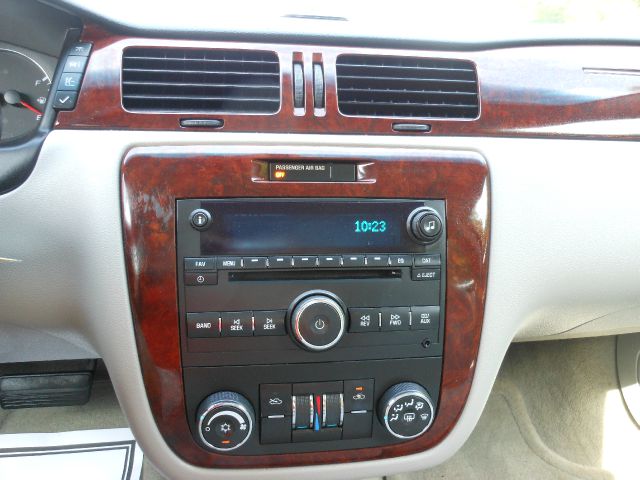 Chevrolet Impala 2007 photo 19