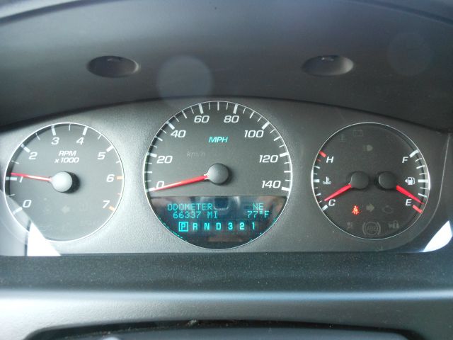 Chevrolet Impala 2007 photo 2