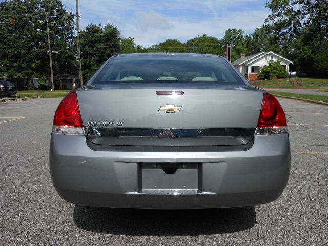Chevrolet Impala 2007 photo 4