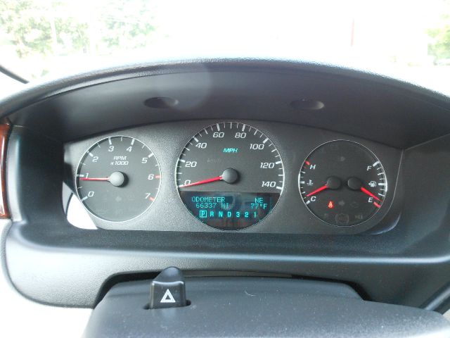 Chevrolet Impala 2007 photo 5