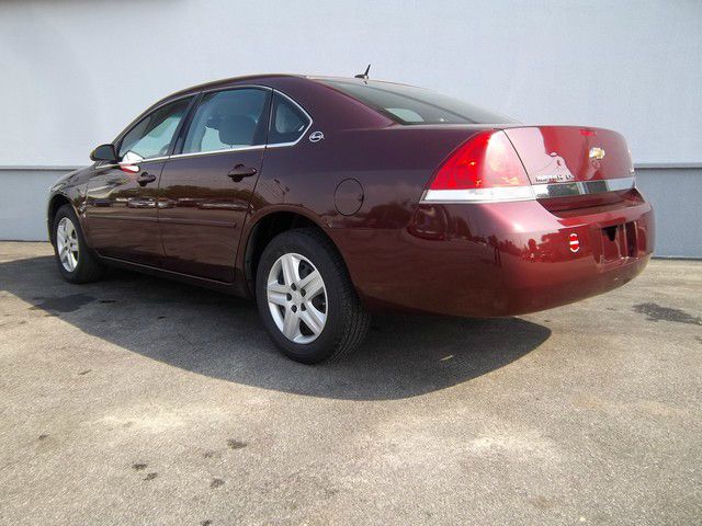 Chevrolet Impala 2007 photo 1
