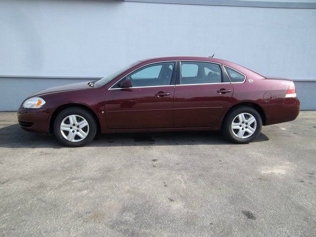 Chevrolet Impala 2007 photo 2
