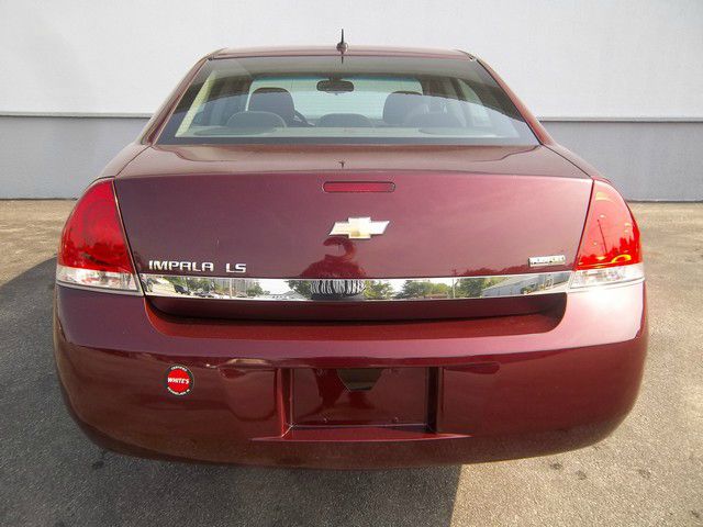 Chevrolet Impala 2007 photo 4