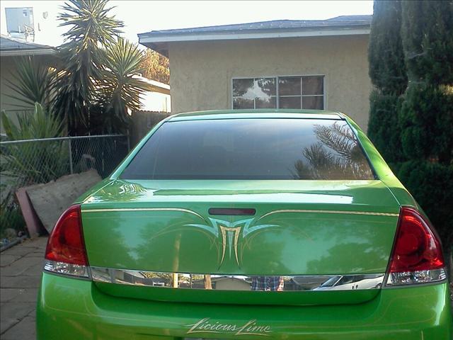 Chevrolet Impala 2007 photo 3