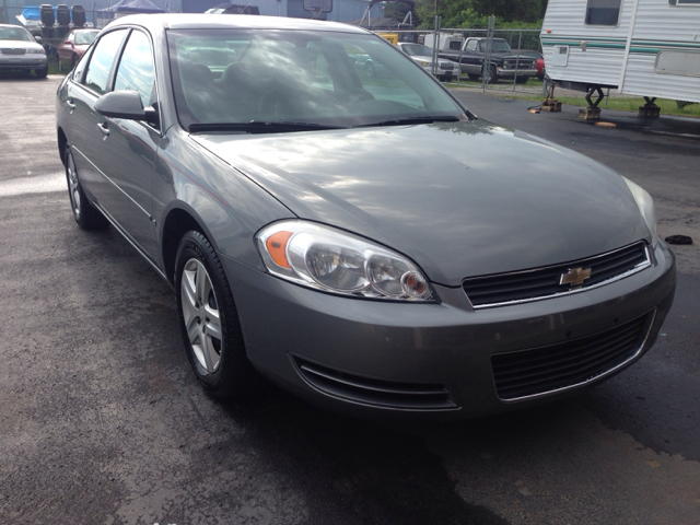 Chevrolet Impala 2007 photo 1
