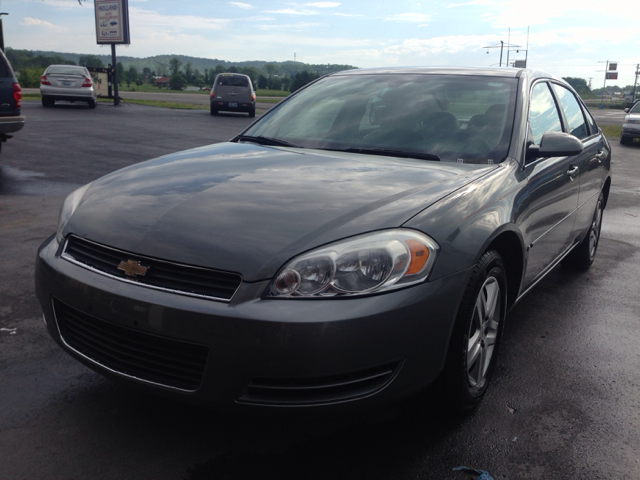 Chevrolet Impala 2007 photo 4