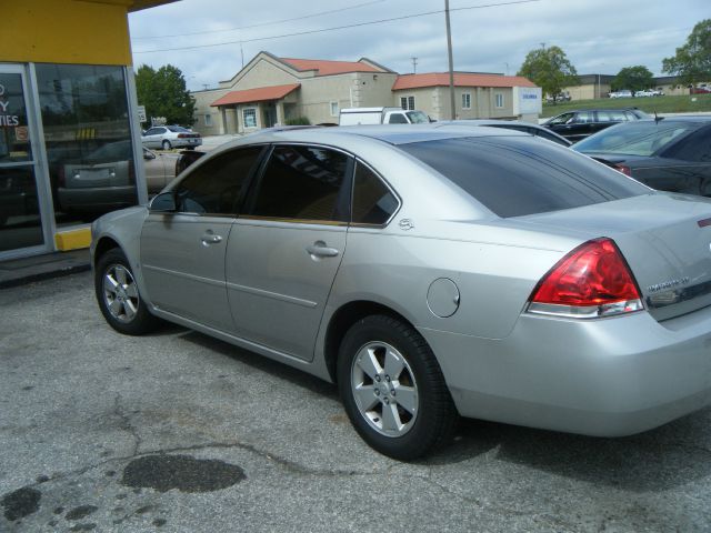 Chevrolet Impala 2007 photo 1