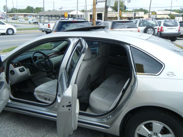 Chevrolet Impala 2007 photo 3