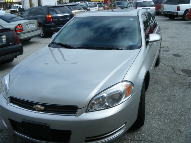 Chevrolet Impala 2007 photo 4