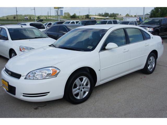 Chevrolet Impala Touring W/nav.sys Sedan