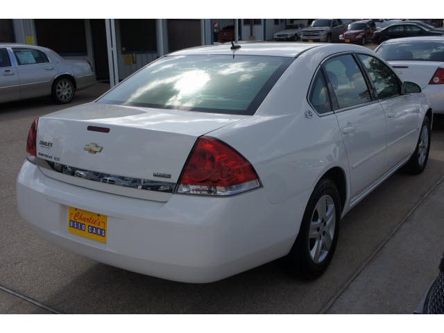 Chevrolet Impala 2007 photo 2