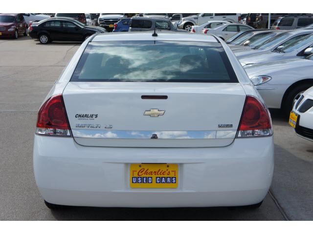 Chevrolet Impala 2007 photo 3