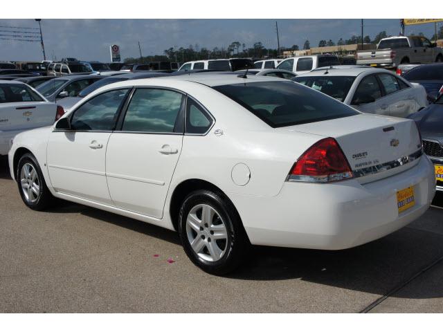 Chevrolet Impala 2007 photo 4