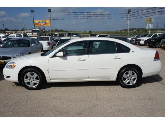 Chevrolet Impala 2007 photo 5