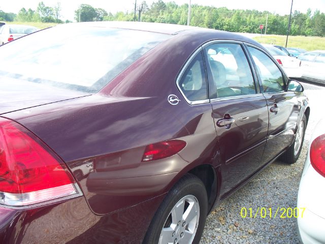 Chevrolet Impala Unknown Sedan