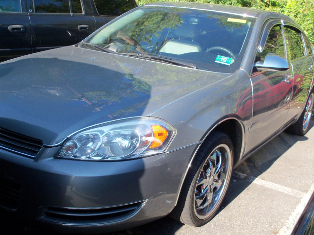 Chevrolet Impala Touring W/nav.sys Sedan