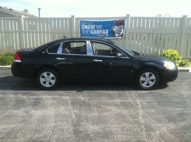 Chevrolet Impala Crew-long-drw-6.6l Diesel-4wd-one Owner Sedan