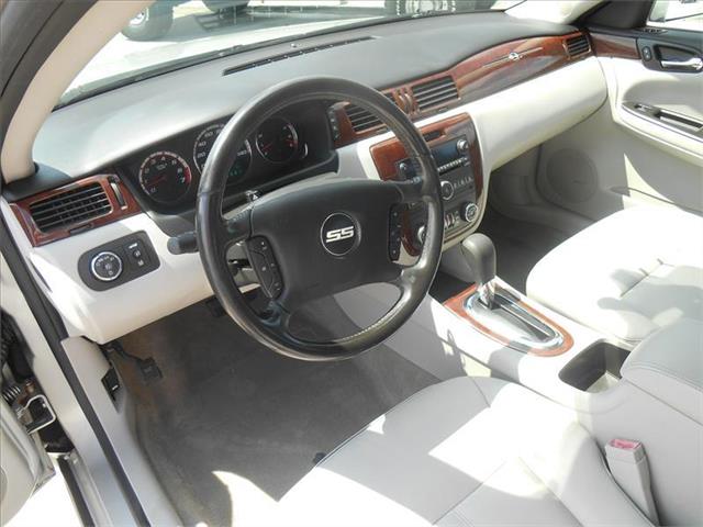 Chevrolet Impala 2007 photo 1