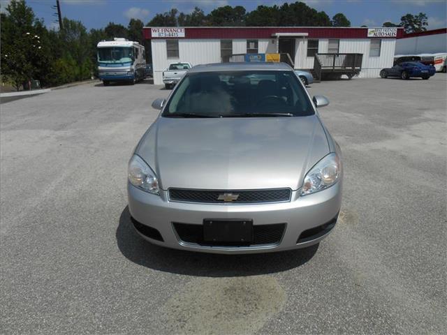 Chevrolet Impala 2007 photo 3