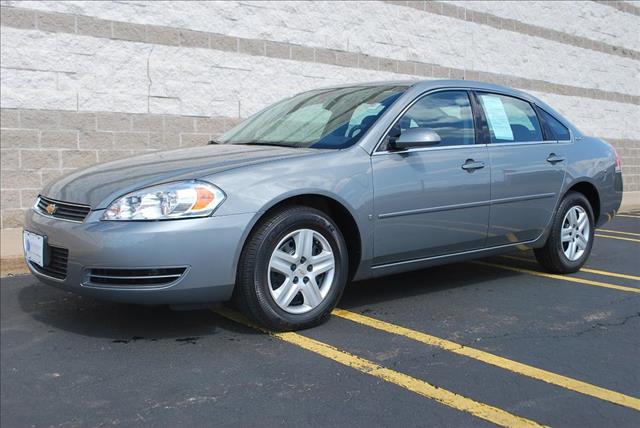Chevrolet Impala Touring W/nav.sys Sedan