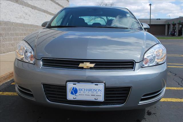 Chevrolet Impala 2007 photo 1