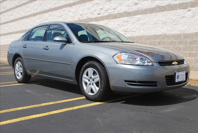 Chevrolet Impala 2007 photo 3