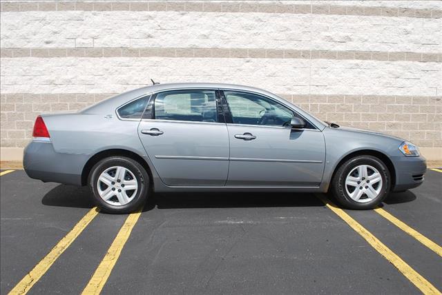 Chevrolet Impala 2007 photo 4
