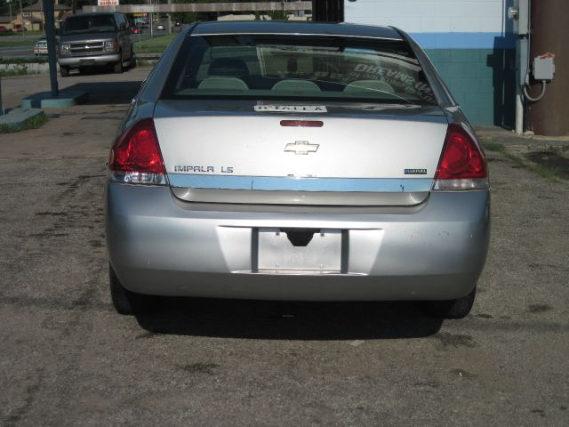 Chevrolet Impala 2007 photo 1
