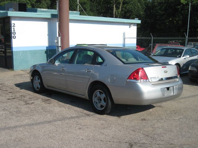 Chevrolet Impala 2007 photo 2