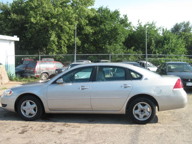 Chevrolet Impala 2007 photo 3