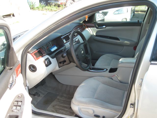 Chevrolet Impala 2007 photo 4