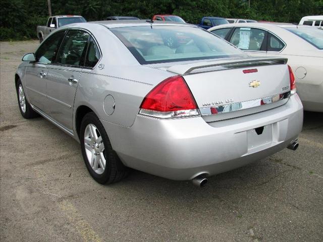 Chevrolet Impala 2007 photo 3