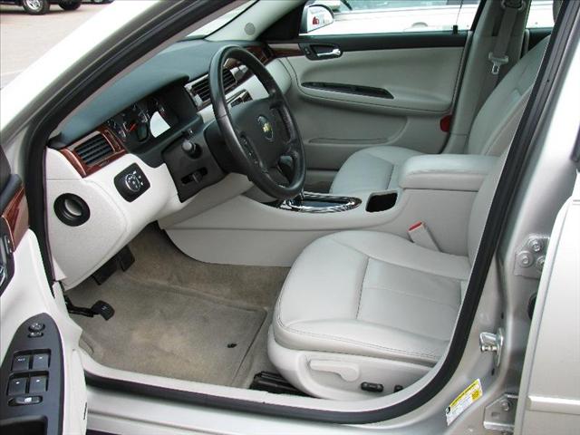 Chevrolet Impala 2007 photo 4