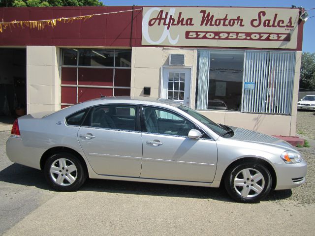 Chevrolet Impala 2007 photo 2