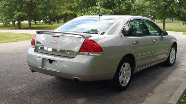 Chevrolet Impala 2007 photo 1