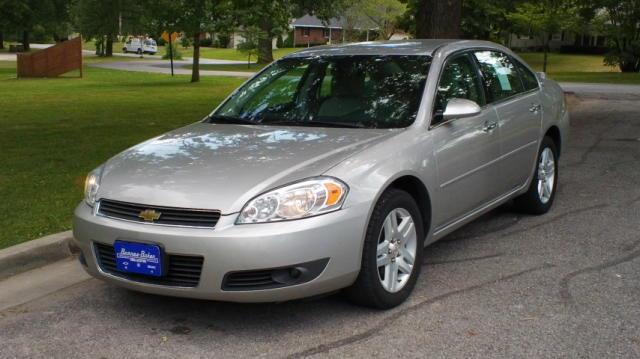 Chevrolet Impala 2007 photo 10
