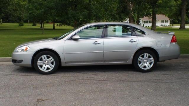 Chevrolet Impala 2007 photo 4