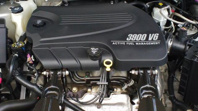 Chevrolet Impala 2007 photo 5